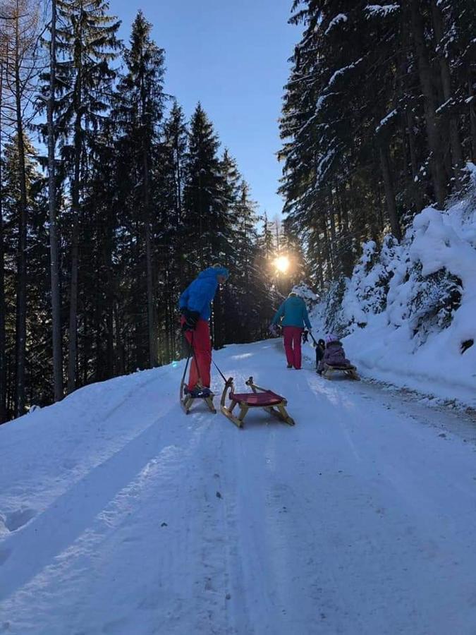 Gaesteheim Kroessbach Appartement Neustift im Stubaital Buitenkant foto