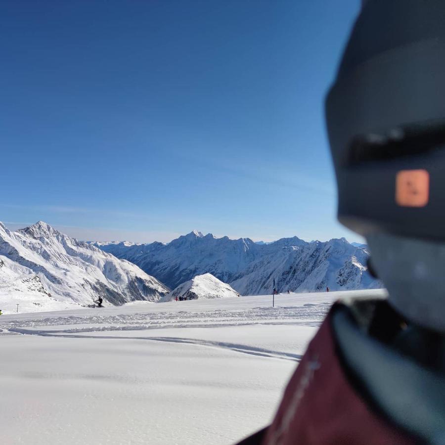 Gaesteheim Kroessbach Appartement Neustift im Stubaital Buitenkant foto