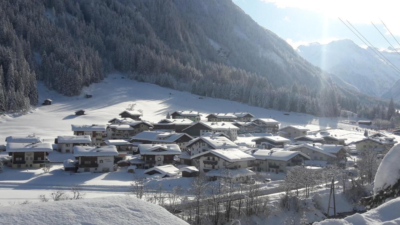 Gaesteheim Kroessbach Appartement Neustift im Stubaital Buitenkant foto