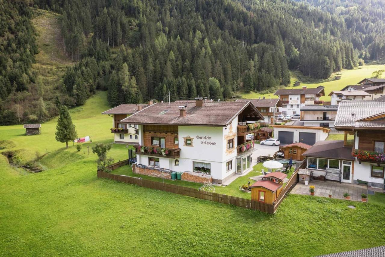 Gaesteheim Kroessbach Appartement Neustift im Stubaital Buitenkant foto