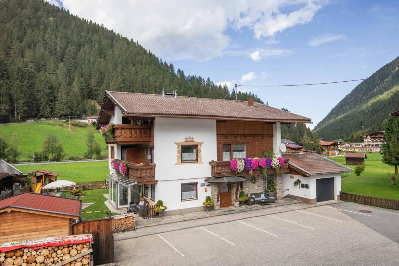 Gaesteheim Kroessbach Appartement Neustift im Stubaital Buitenkant foto