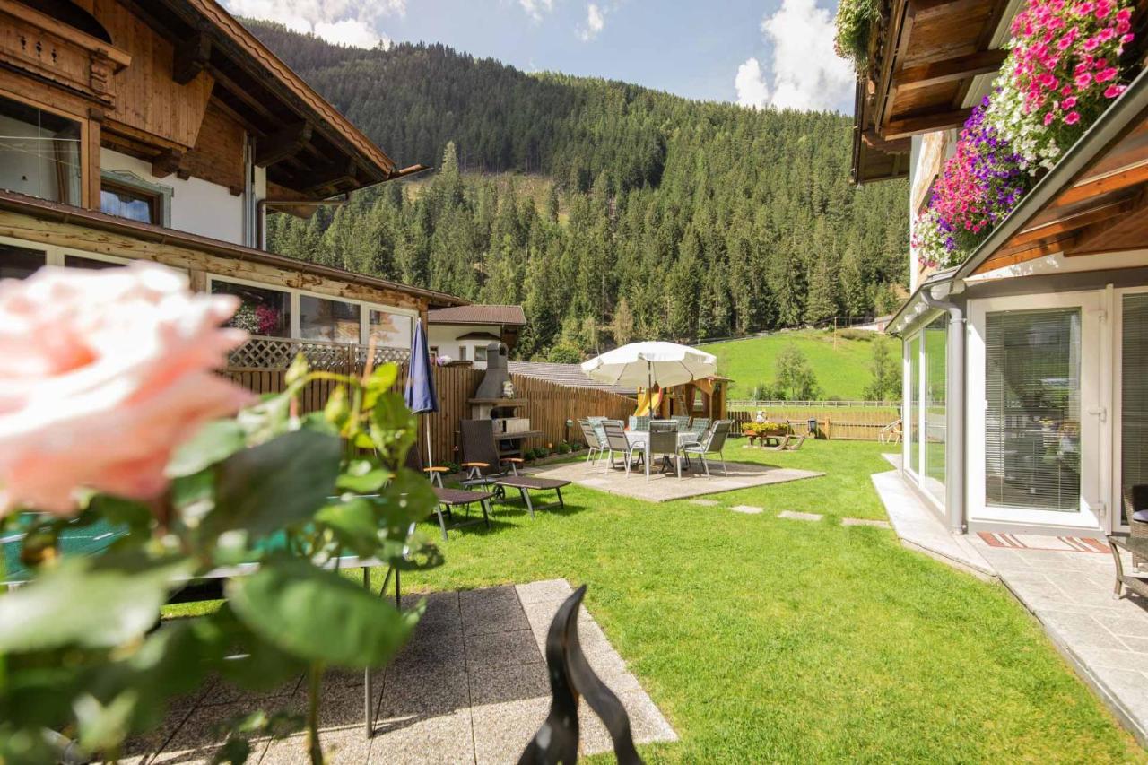 Gaesteheim Kroessbach Appartement Neustift im Stubaital Buitenkant foto