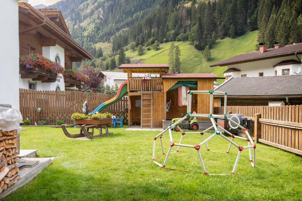 Gaesteheim Kroessbach Appartement Neustift im Stubaital Buitenkant foto