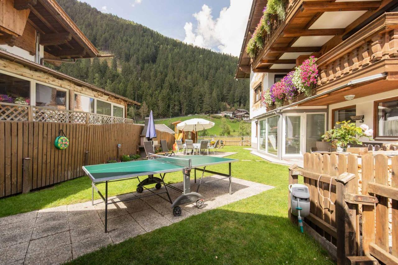 Gaesteheim Kroessbach Appartement Neustift im Stubaital Buitenkant foto