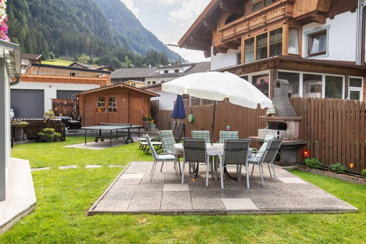 Gaesteheim Kroessbach Appartement Neustift im Stubaital Buitenkant foto