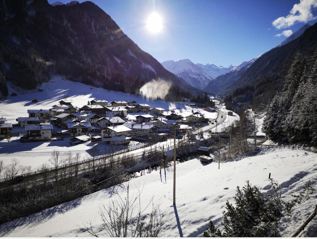 Gaesteheim Kroessbach Appartement Neustift im Stubaital Buitenkant foto