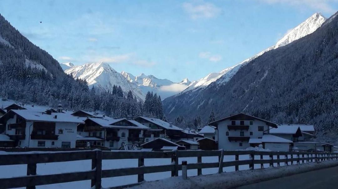 Gaesteheim Kroessbach Appartement Neustift im Stubaital Buitenkant foto